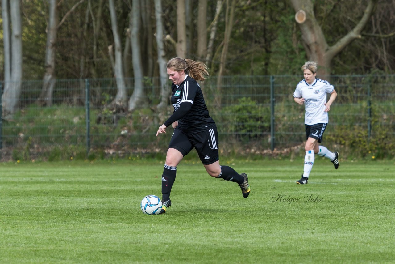 Bild 102 - Frauen SV Henstedt Ulzburg2 : TSV Schoenberg : Ergebnis: Abbruch